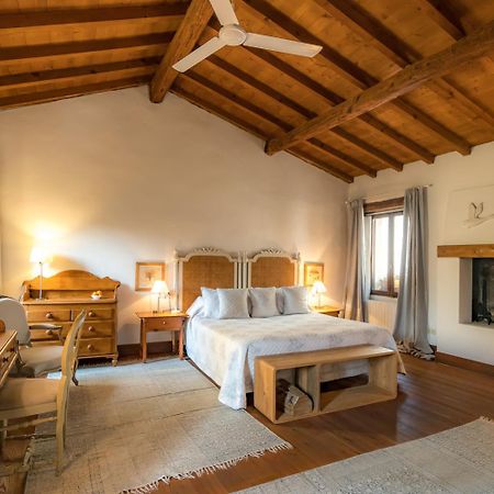 לינה וארוחת בוקר ורונה Il Relais Dell'Abbazia מראה חיצוני תמונה