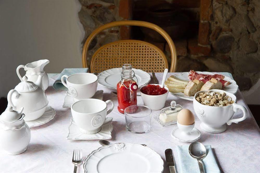לינה וארוחת בוקר ורונה Il Relais Dell'Abbazia מראה חיצוני תמונה